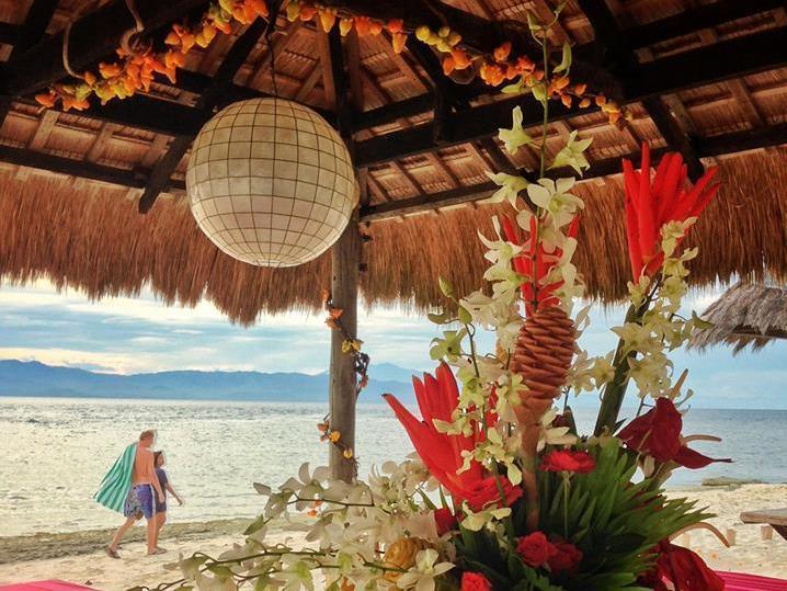 Club Serena Resort Moalboal Exterior foto